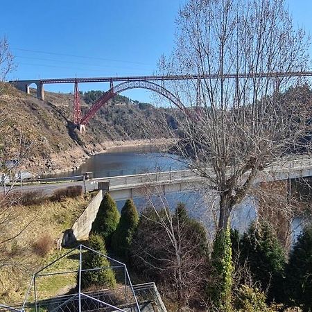 Garabit Hotel Anglards de Saint Flour Luaran gambar