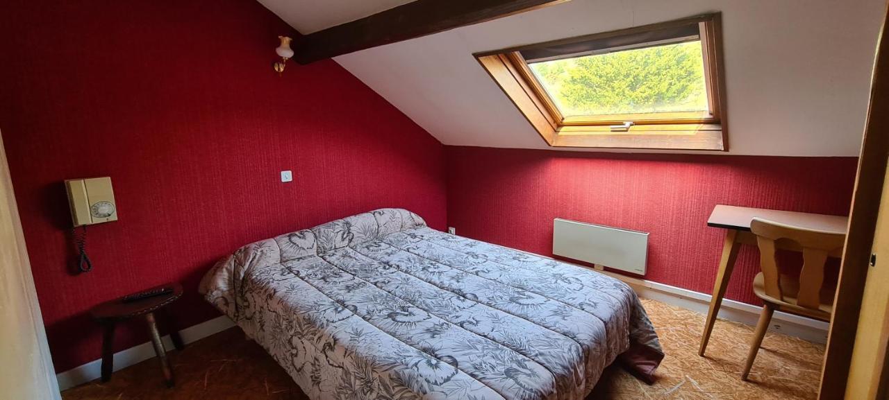 Garabit Hotel Anglards de Saint Flour Luaran gambar