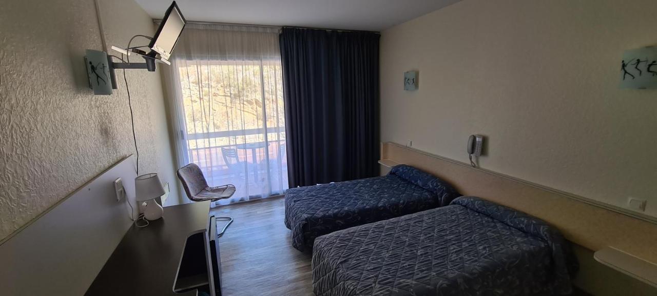Garabit Hotel Anglards de Saint Flour Luaran gambar