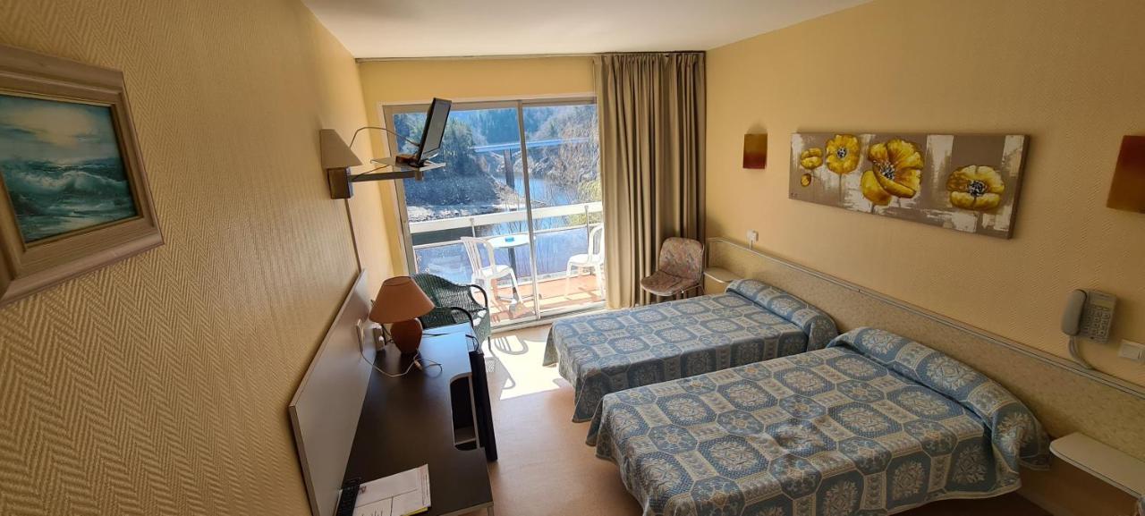 Garabit Hotel Anglards de Saint Flour Luaran gambar