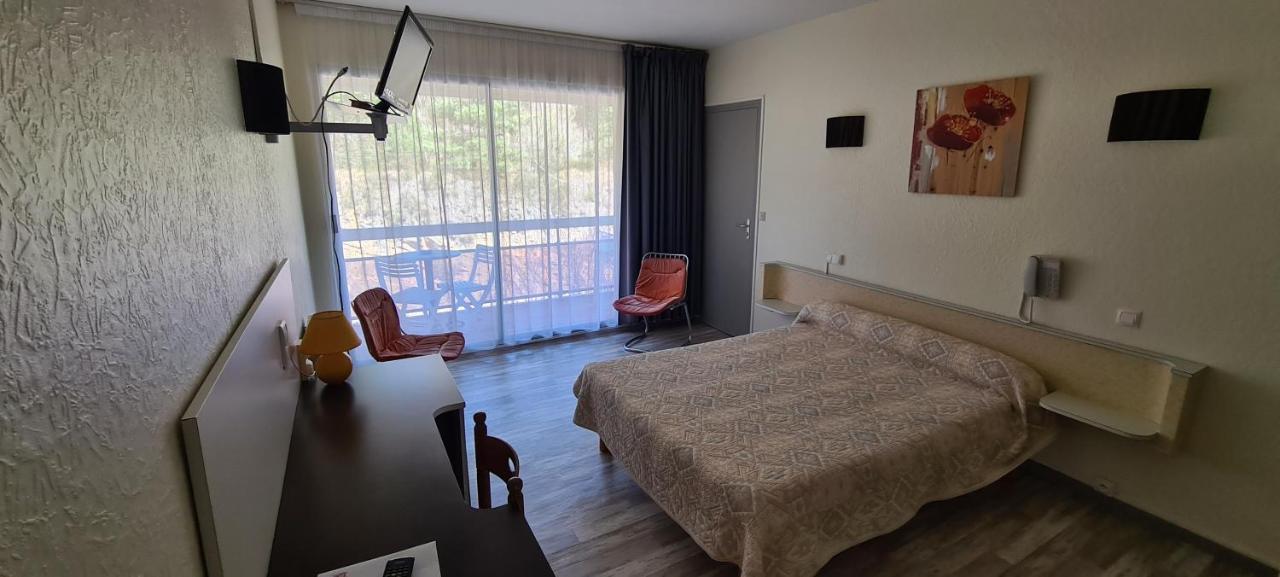 Garabit Hotel Anglards de Saint Flour Luaran gambar