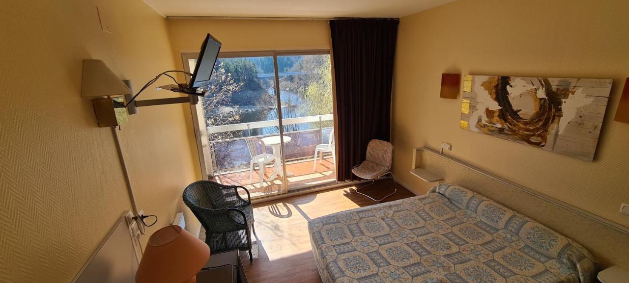 Garabit Hotel Anglards de Saint Flour Luaran gambar
