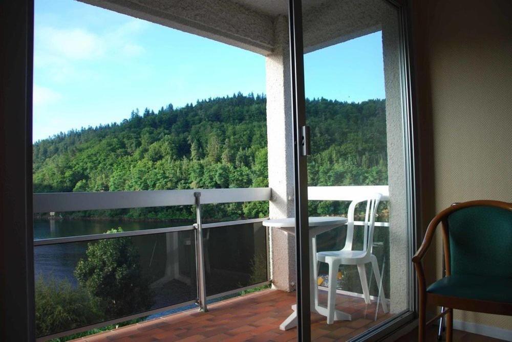 Garabit Hotel Anglards de Saint Flour Luaran gambar