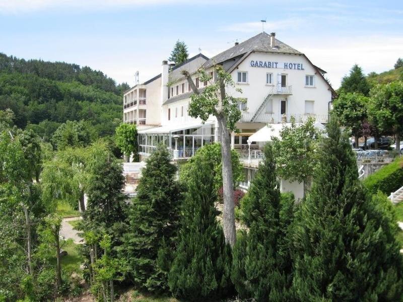 Garabit Hotel Anglards de Saint Flour Luaran gambar
