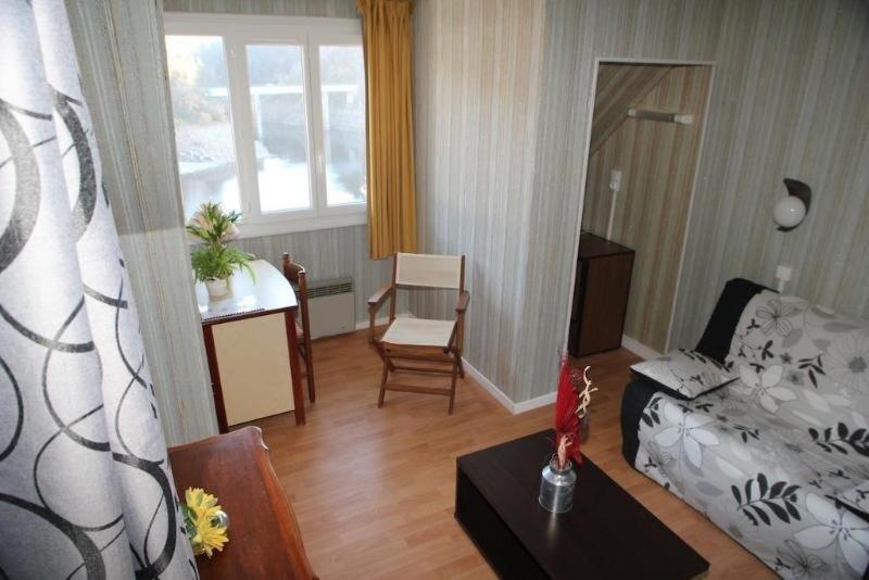 Garabit Hotel Anglards de Saint Flour Luaran gambar