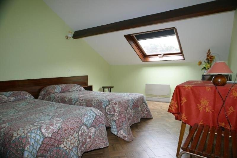 Garabit Hotel Anglards de Saint Flour Luaran gambar