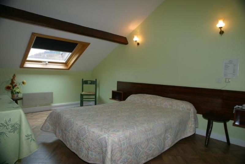 Garabit Hotel Anglards de Saint Flour Luaran gambar