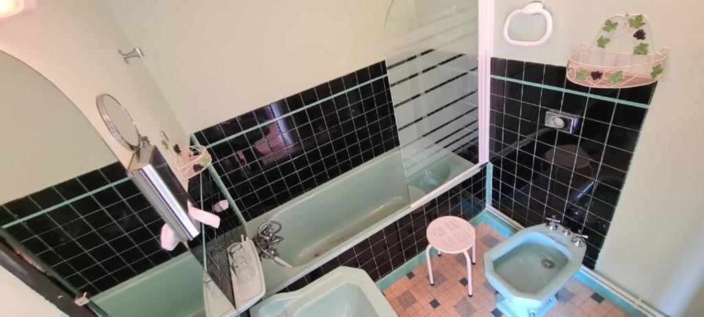 Garabit Hotel Anglards de Saint Flour Luaran gambar