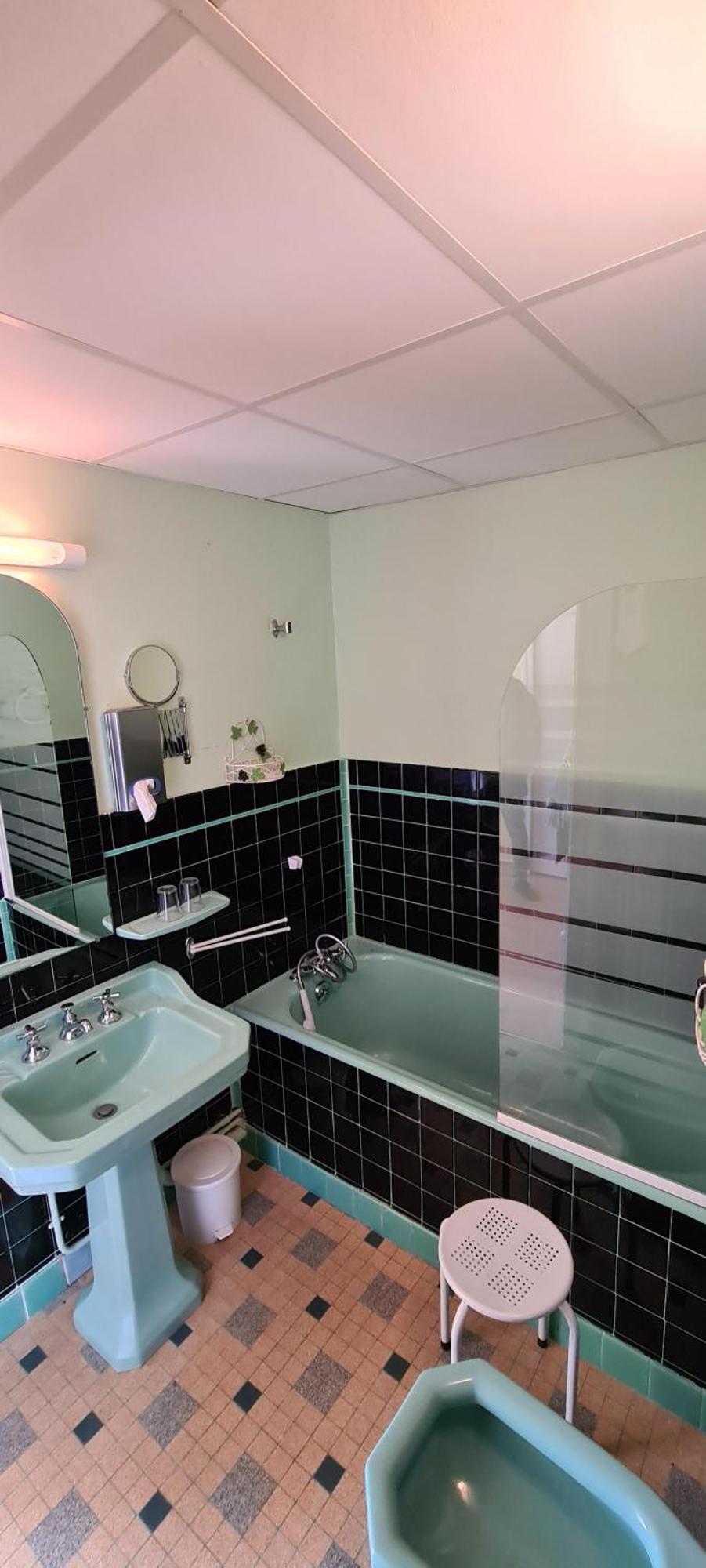 Garabit Hotel Anglards de Saint Flour Luaran gambar
