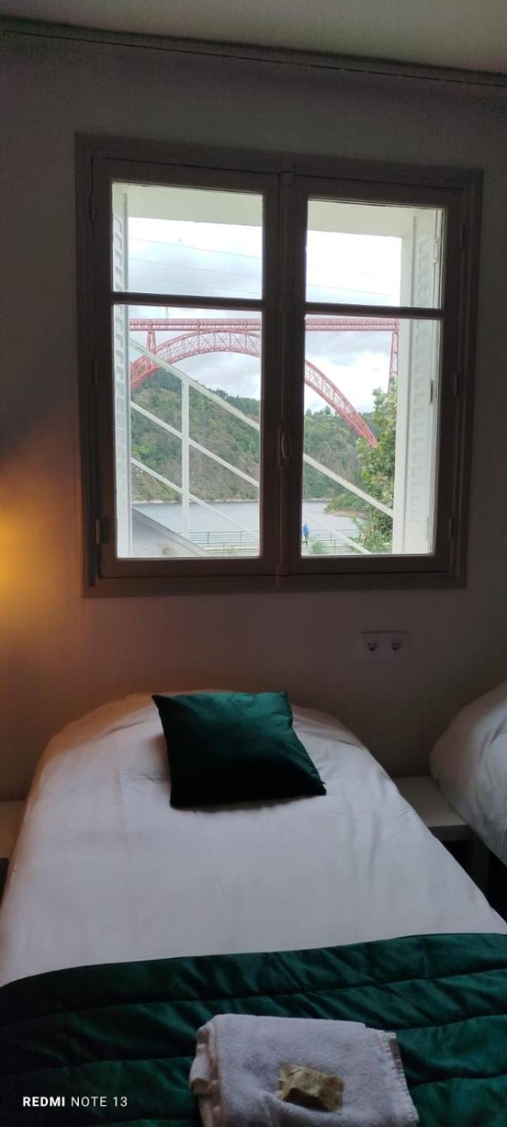 Garabit Hotel Anglards de Saint Flour Luaran gambar