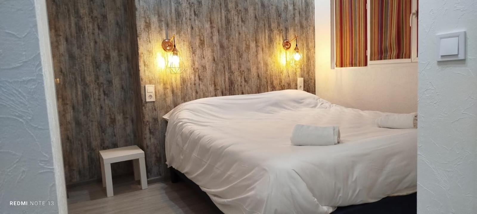 Garabit Hotel Anglards de Saint Flour Luaran gambar