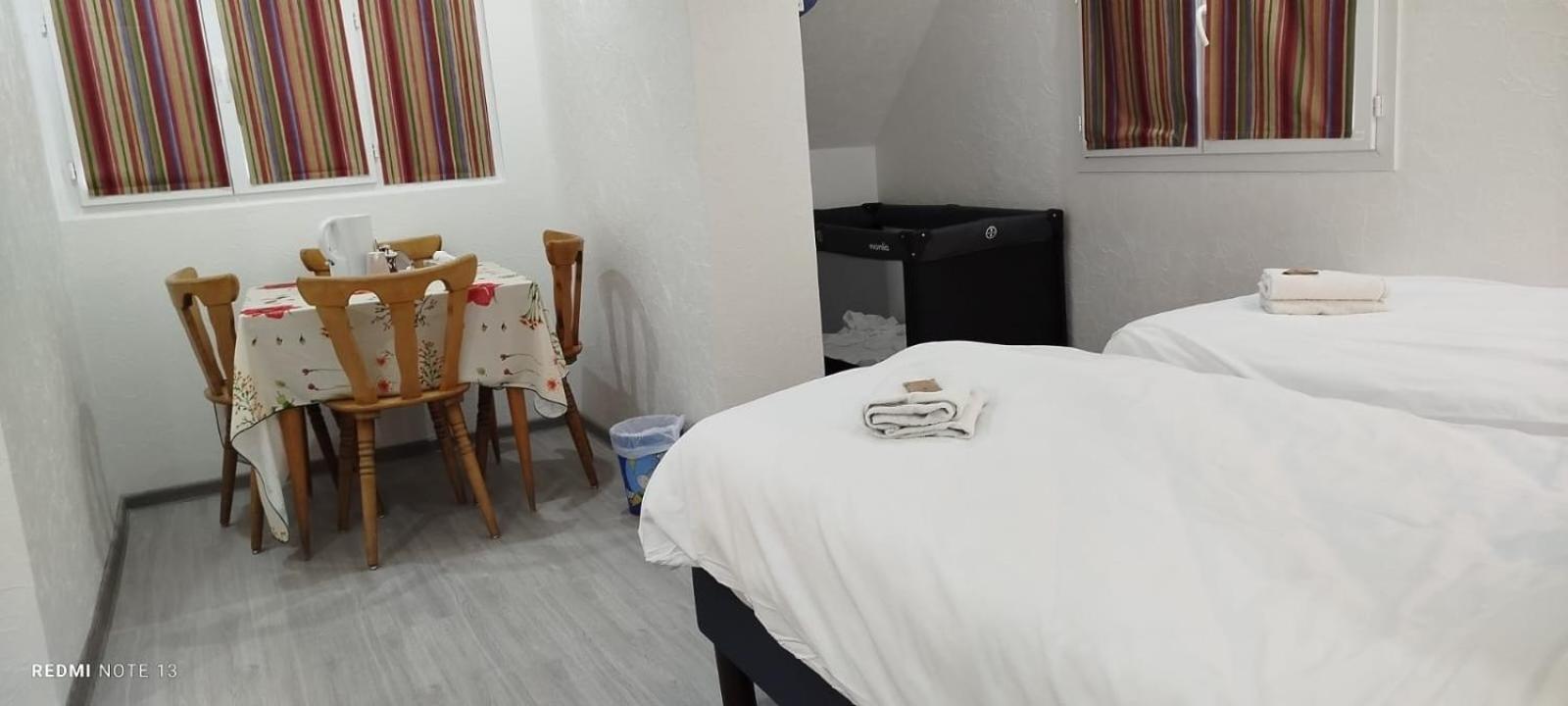 Garabit Hotel Anglards de Saint Flour Luaran gambar