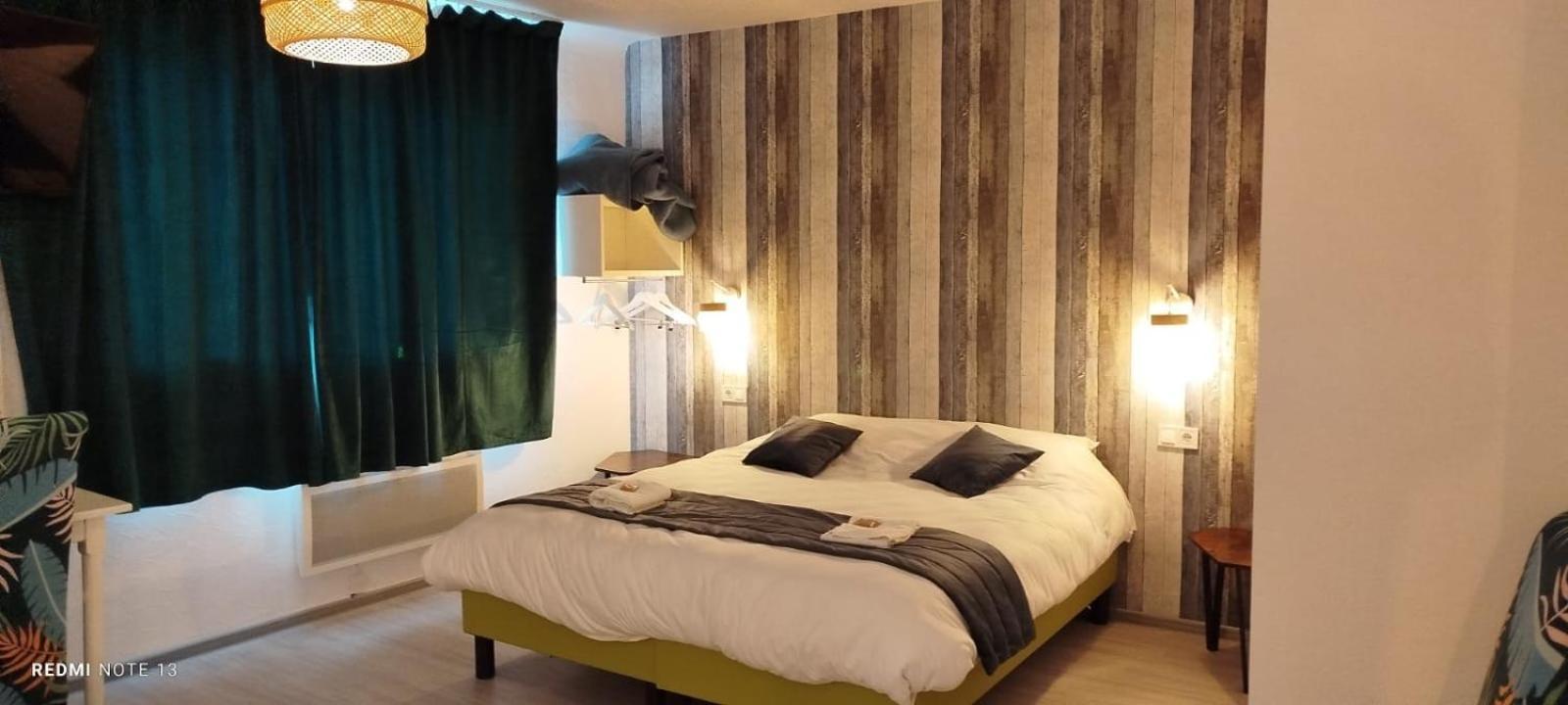 Garabit Hotel Anglards de Saint Flour Luaran gambar