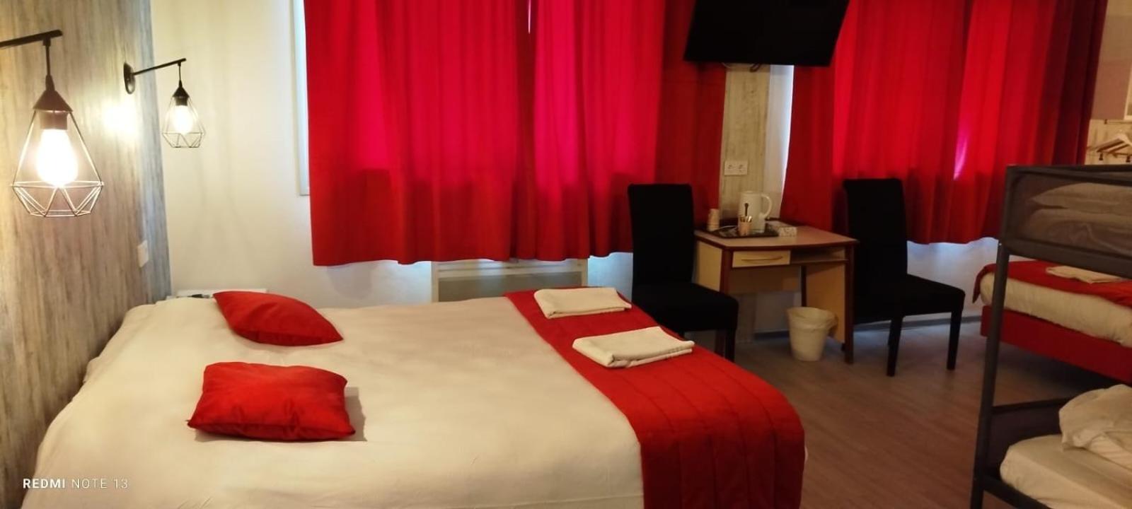 Garabit Hotel Anglards de Saint Flour Luaran gambar