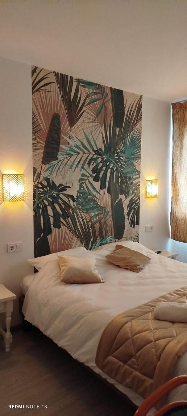 Garabit Hotel Anglards de Saint Flour Luaran gambar
