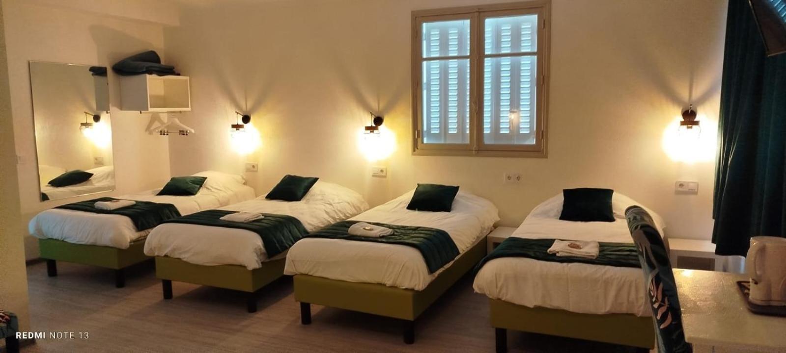 Garabit Hotel Anglards de Saint Flour Luaran gambar